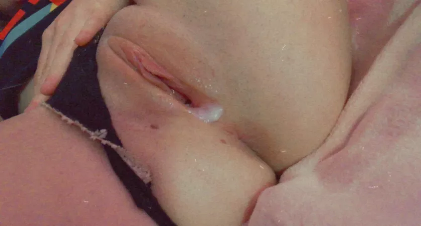 (f) do i clean it up or can you make a bigger mess? 😉 by princessofsalem