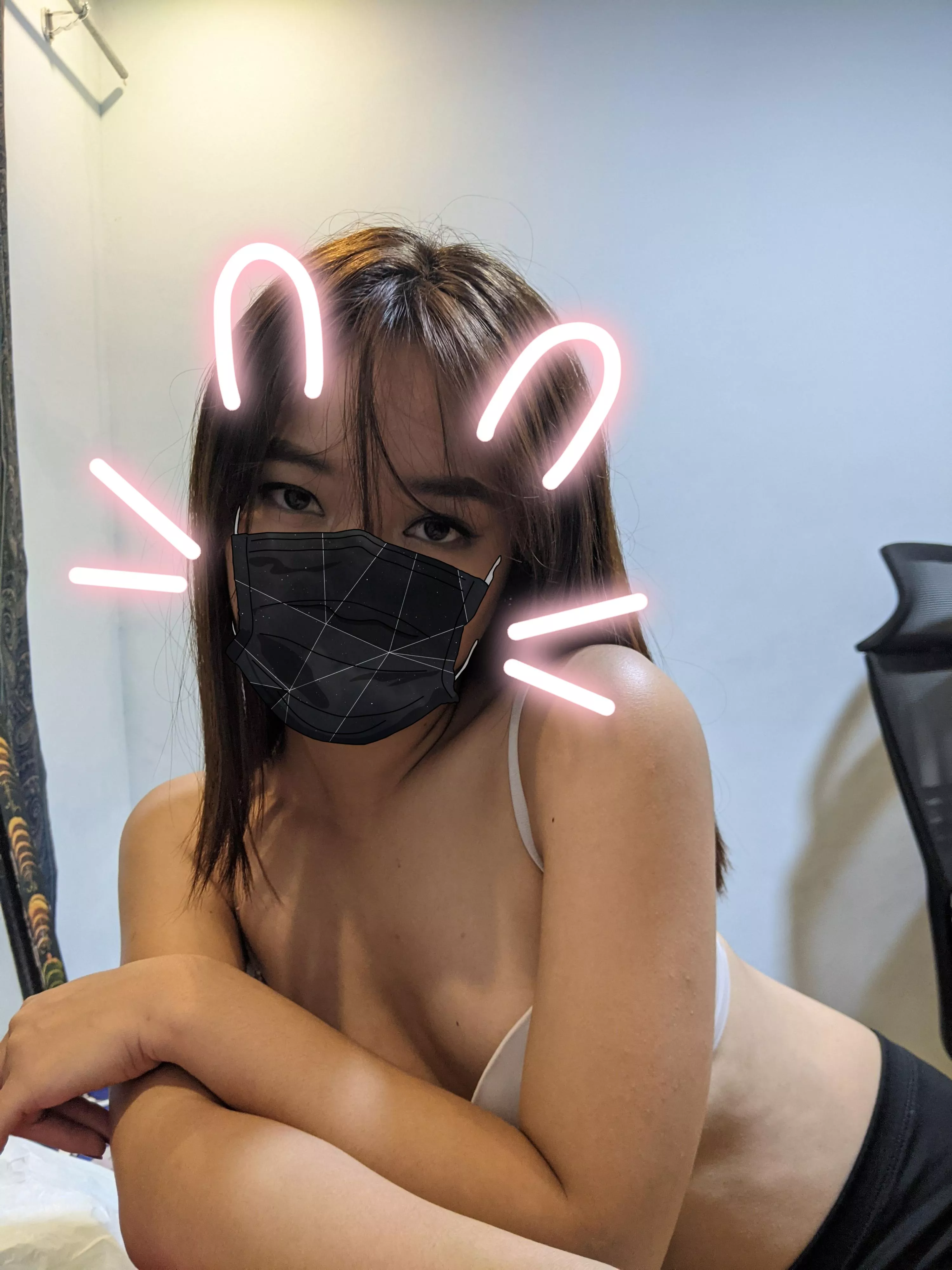 (F) Do something. 😜 posted by supernova_22