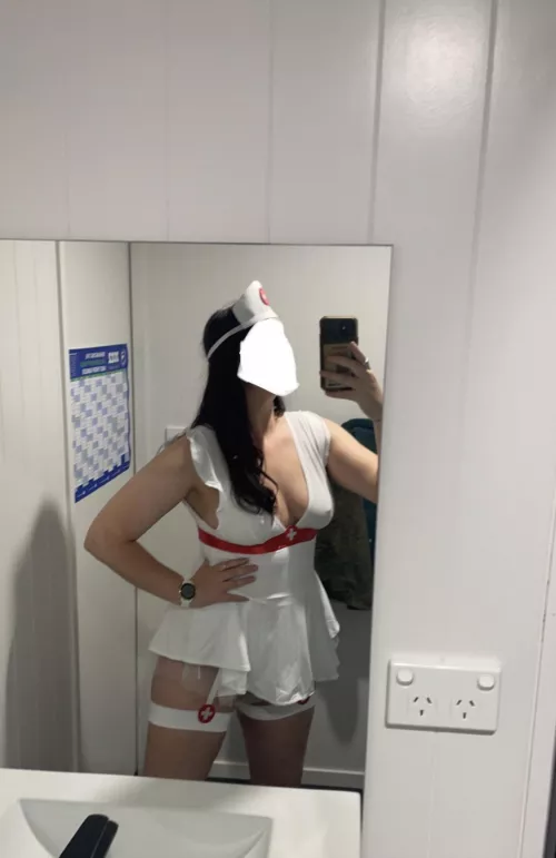 (F) first post here ☺️ I’m ready to make you feel better 😘 by Sarahjayynex