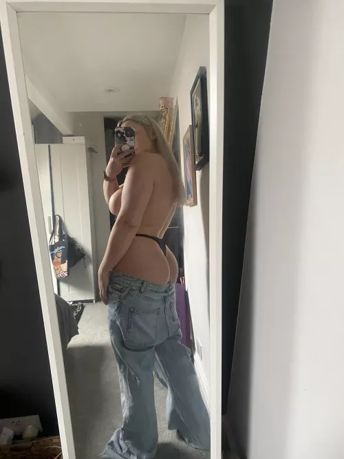 (F) for the slim thic lovers by Bibiboo1111