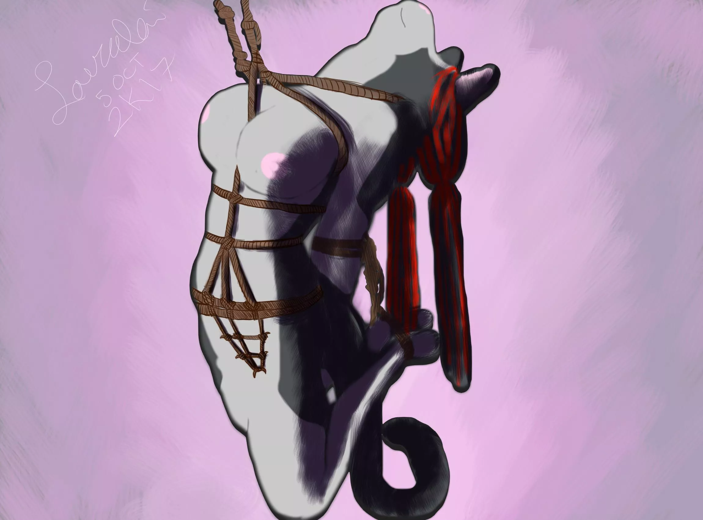 [F] Hanging around posted by ellobouk