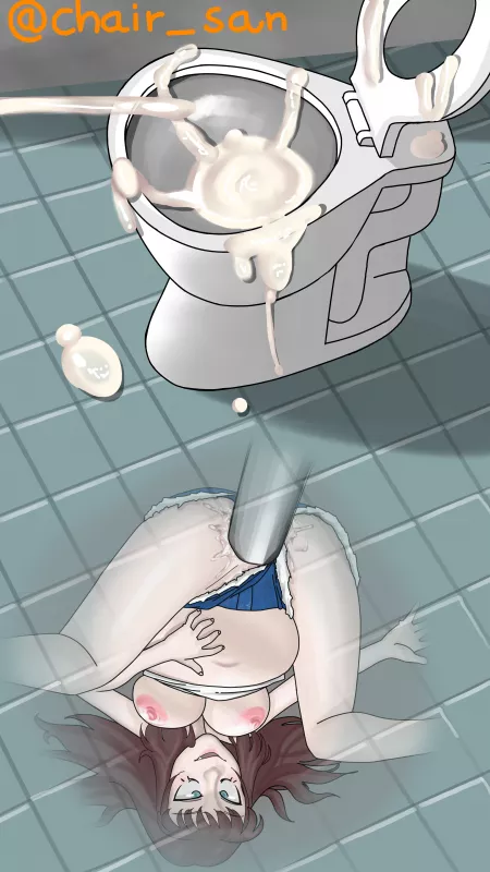 [F] Having the time of her life (chair-san) by chair_san