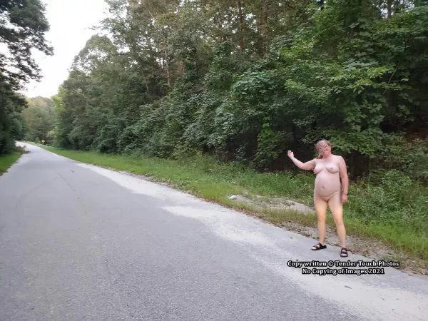 [F] Hitchhiking I wonder what I'll have to pay for the ride by mrTLC1962