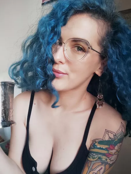 [F] I didn't see you take a break, so this is your hydration reminder by Haelle