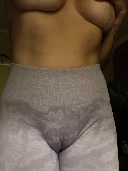 (F) I just like the extra attention I get with her at the gym by whoiskateh