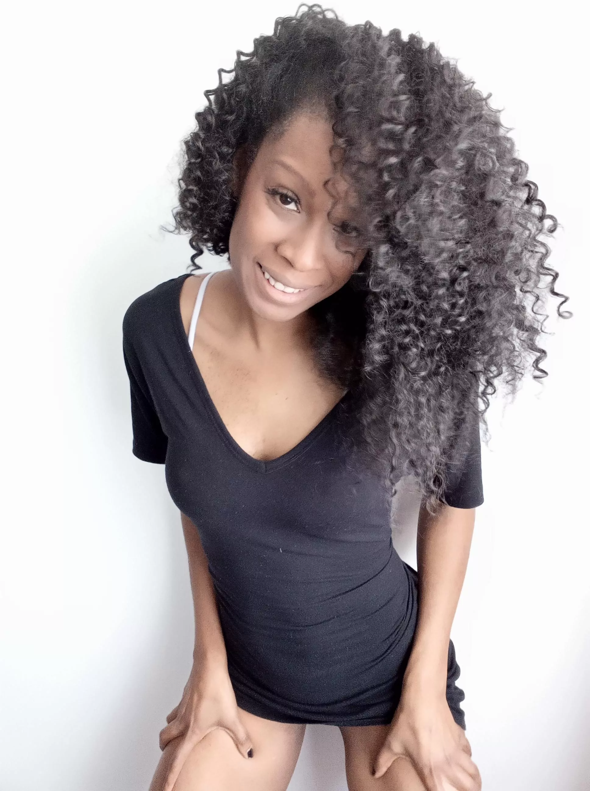 [f] I might be the only UK ebony milf here :,-) posted by Lottie_jones