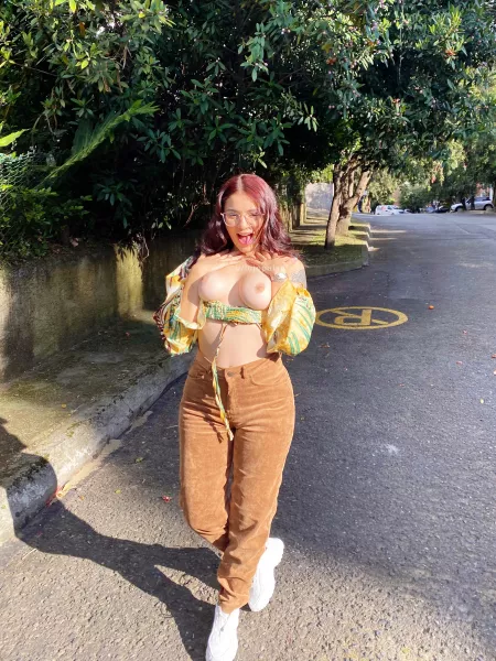 [F] I remember doing this once... But it was with 2 guys 😜 by koolkidkrunch