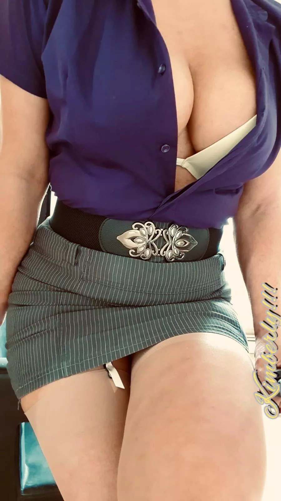 (F) If I was your PA for the day what would you have me do for you ❤️❤️❤️ posted by Kimberlyhose