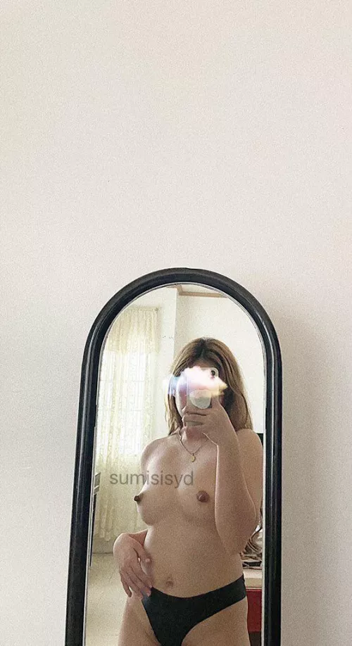 [F] I’m sexy and we both know it cheret 😝 by sumisisyd