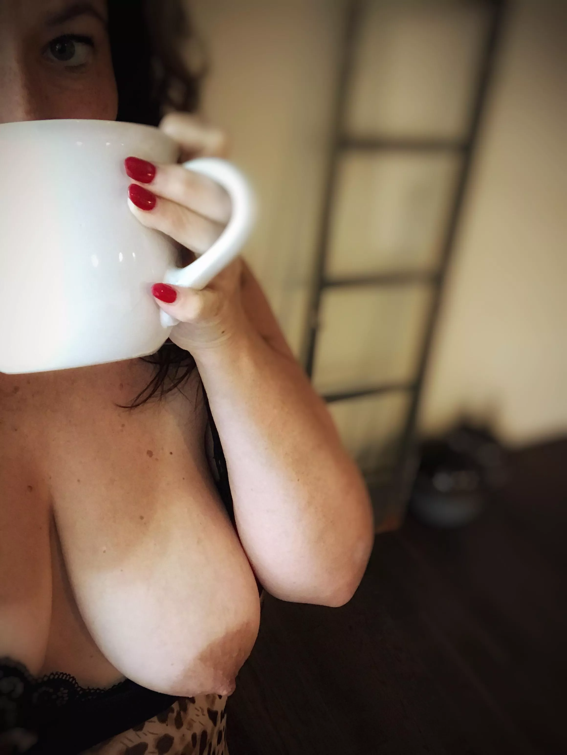 (F) I’ve got my eye on you 🤦🏻‍♀️😂 posted by AwakenedCheetah