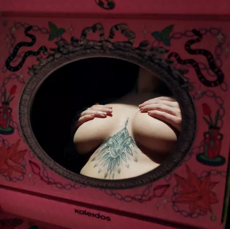 [F] je les recharge au soleil by Haelle