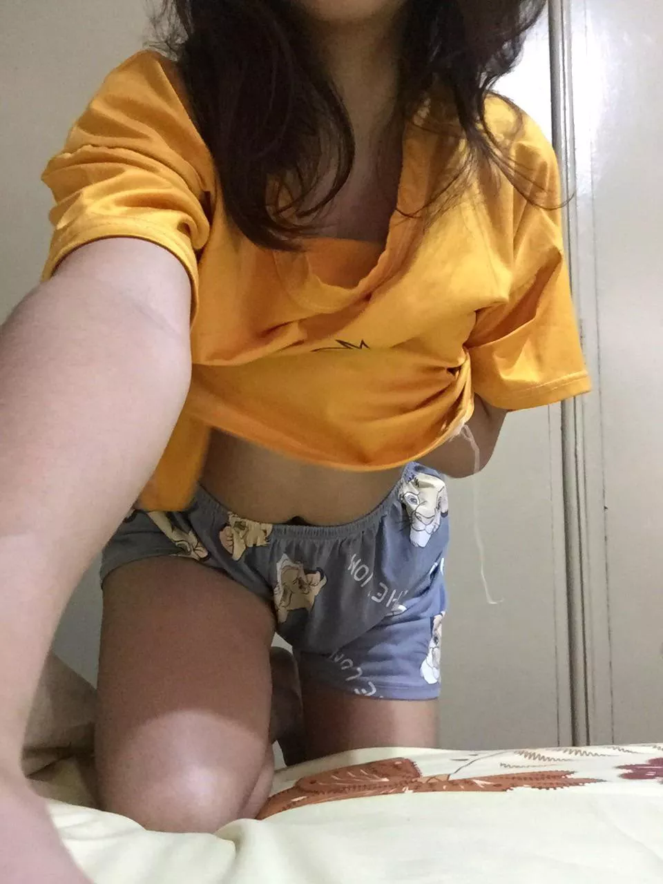 [F] Let me grab and stroke you 😜 posted by UrShadysideGirl