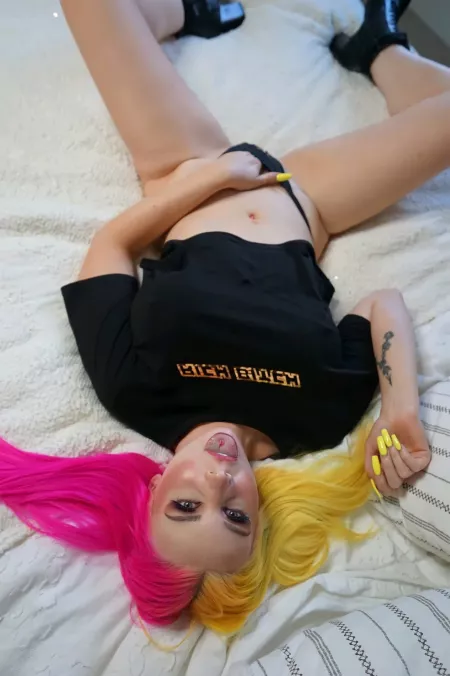 [F] Lights on or off? ❤️ by ggggg55