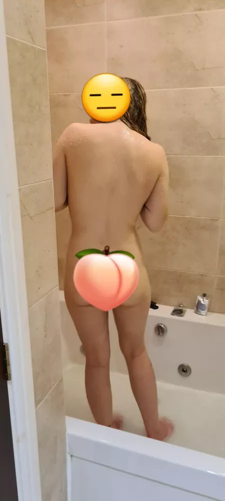 (F) Looking to get some honest feedback. I've always been really self conscious about having wider shoulders than hips. I feel like I look hench :( by PulledApartByPoptart