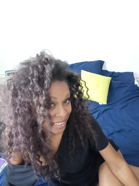 [f] Messy but relaxed today :) by Lottie_jones