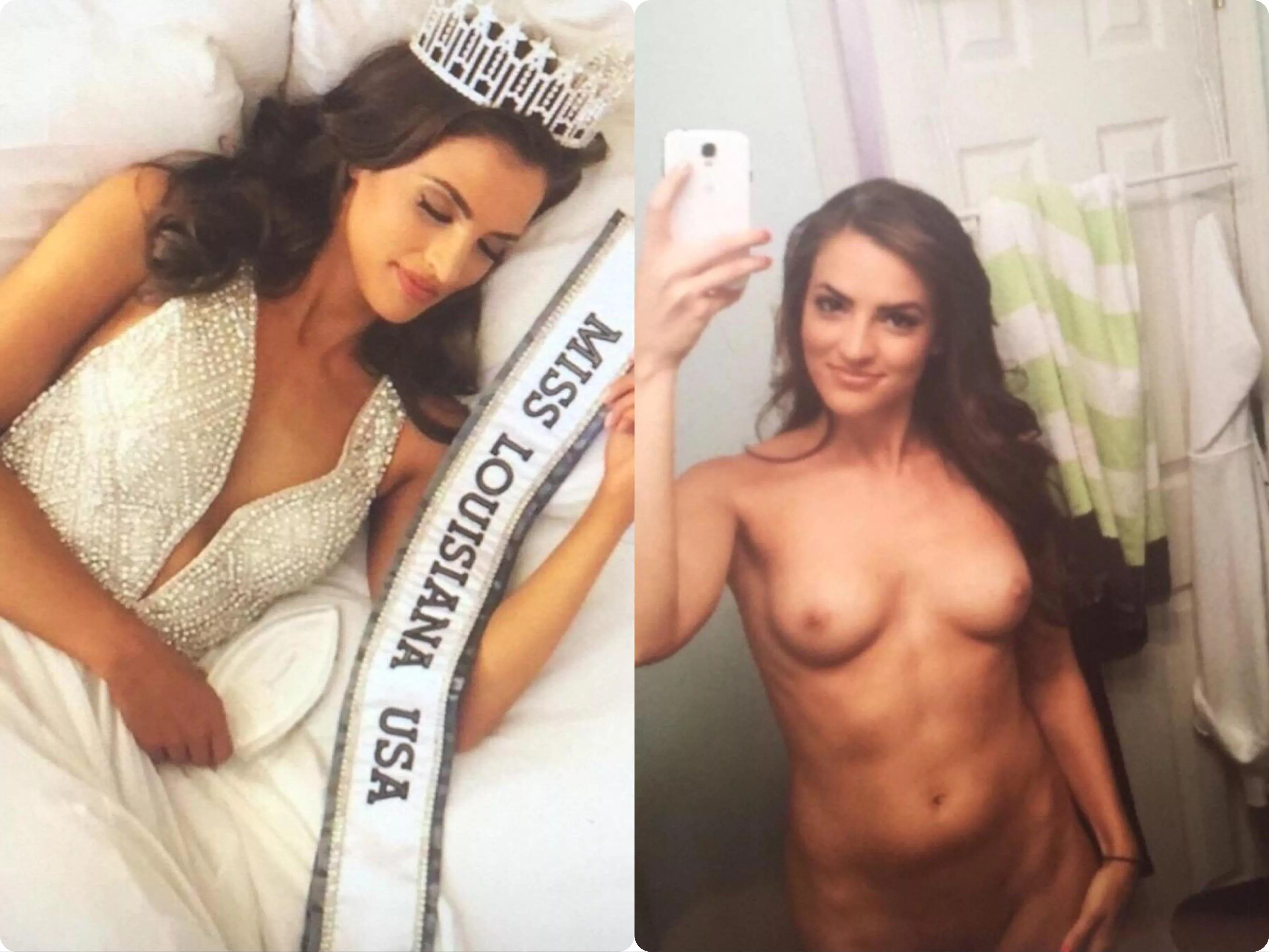 [F] Miss Louisiana posted by Vitogenovese480
