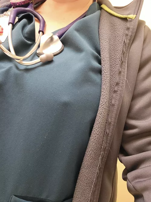 [F] Pokies full force at work today by Honey08beee