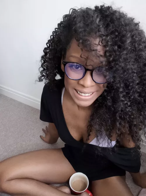 [f] rip these glasses off! by Lottie_jones