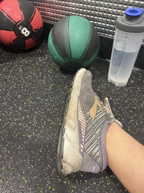 [F] sweat and abs makes for a great run after. Drop your go-to routine by Deep_Impact1