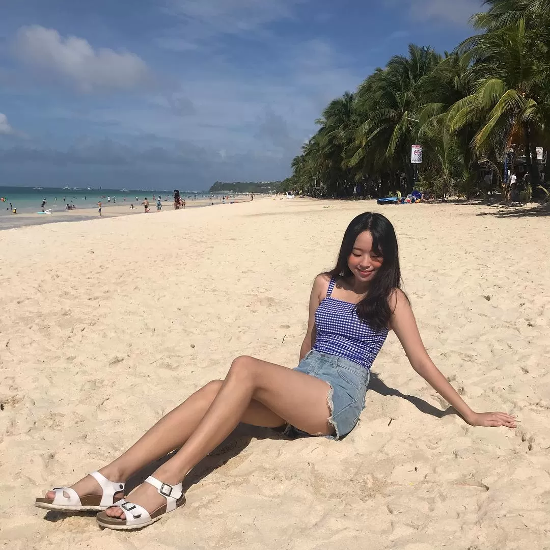 [f] Tan my legs with your cum❤ posted by Mina_Cu