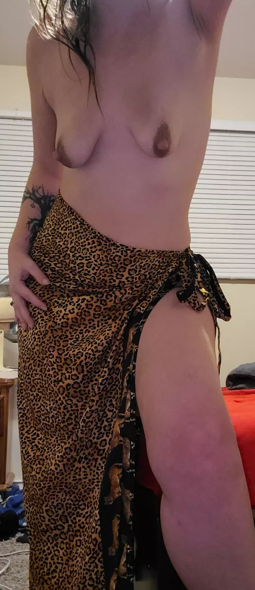 (F) Tiddie Tuesday! by CherryRedQueen