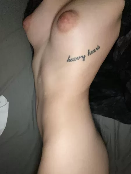 (f) too thin or just right? by kittengodesss