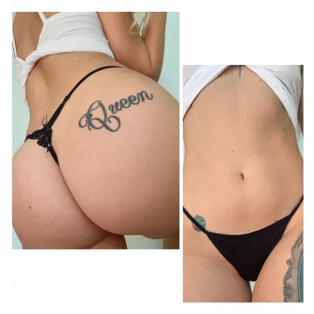 [f] [us] [selling] my creamy panties 😈 price includes shipping and a FREE photoset of me in the panties you choose. And every pair is vacuum sealed for maximum freshness!! DM me to open my panty drawer 💦💦💦 $30 by allyqueenn