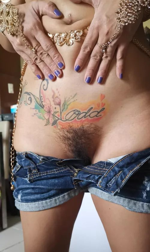 (F) Wanna taste? by ShallWe06