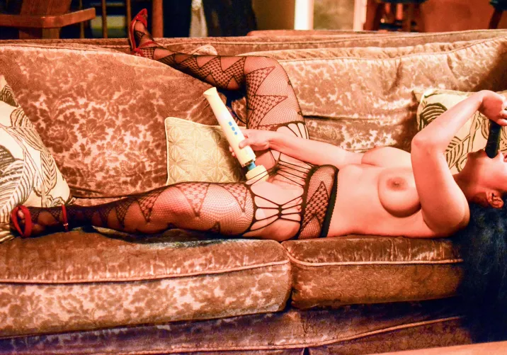 [F] when she is very horny... by stargazer2009