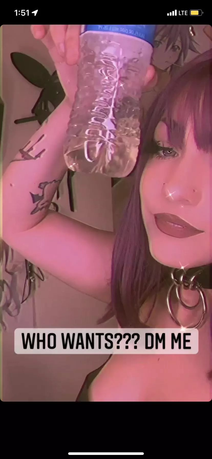 (F) Who wants a taste?😏 posted by spxiledgxthbxtch