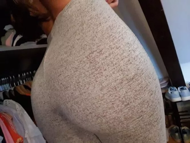 [F] You agree grey is a nice color? 🍑 by Emma_Dreams