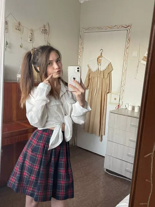 F18 Bend me over and lift up my skirt by Lolly__0101