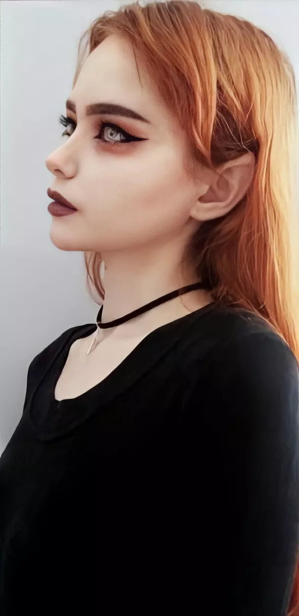 [F18] Redhaired Elf Girl posted by SlimPolishGirl