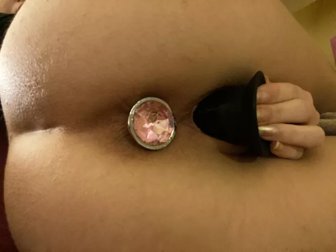 F19 double stuffed by Lia76