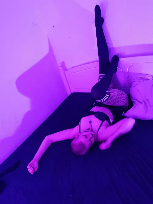 [f]19 ready for use💦🖤 by Rose-Santamonica