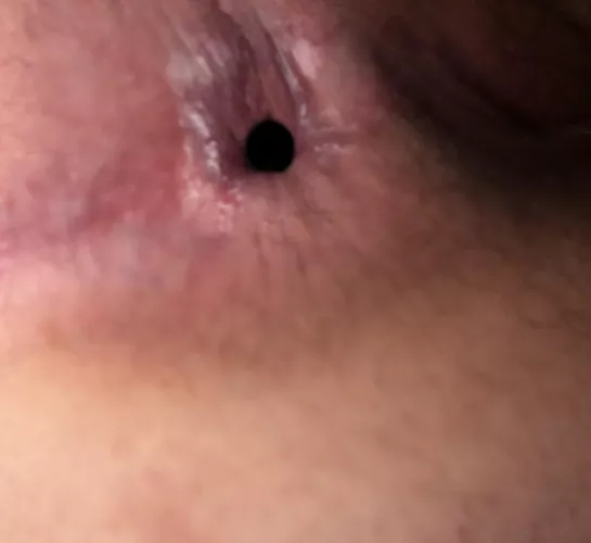 [F19] What have I done 😬! Will it go back to normal? 🥺🥵💕 by breesboobs