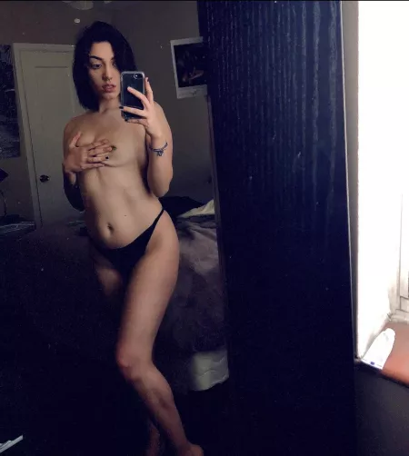 (f23) i am the naked neighbor by onlynikki111