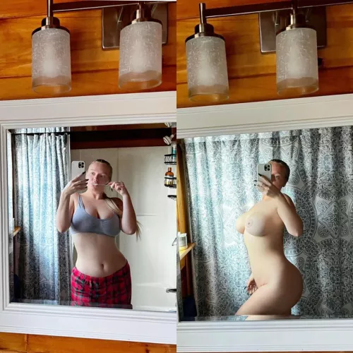 [F24] on off 🧖‍♀️🚿 by lookformehere1