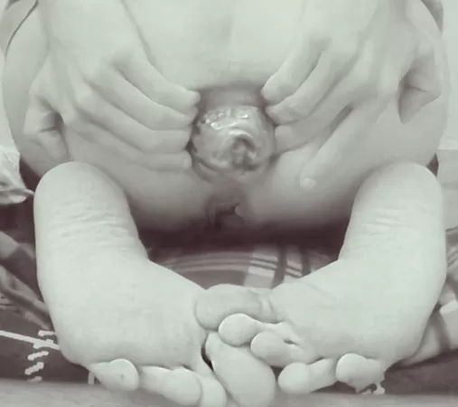 [F]25 morning🤗 by Hausluvfeet