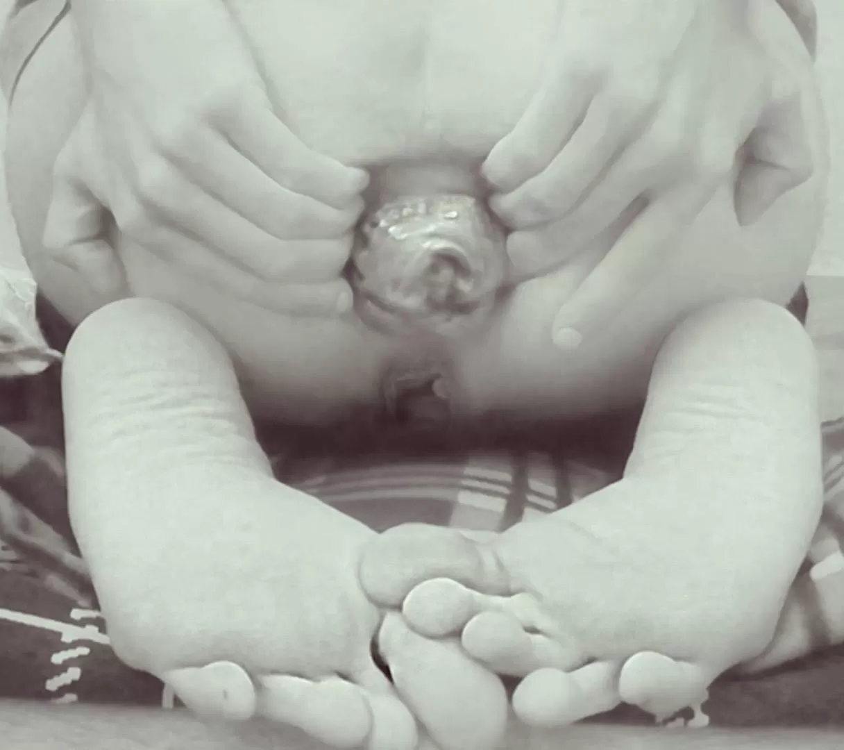 [F]25 morning🤗 posted by Hausluvfeet