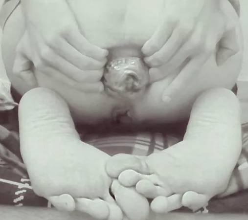 [F]25 morning🤗 by Hausluvfeet