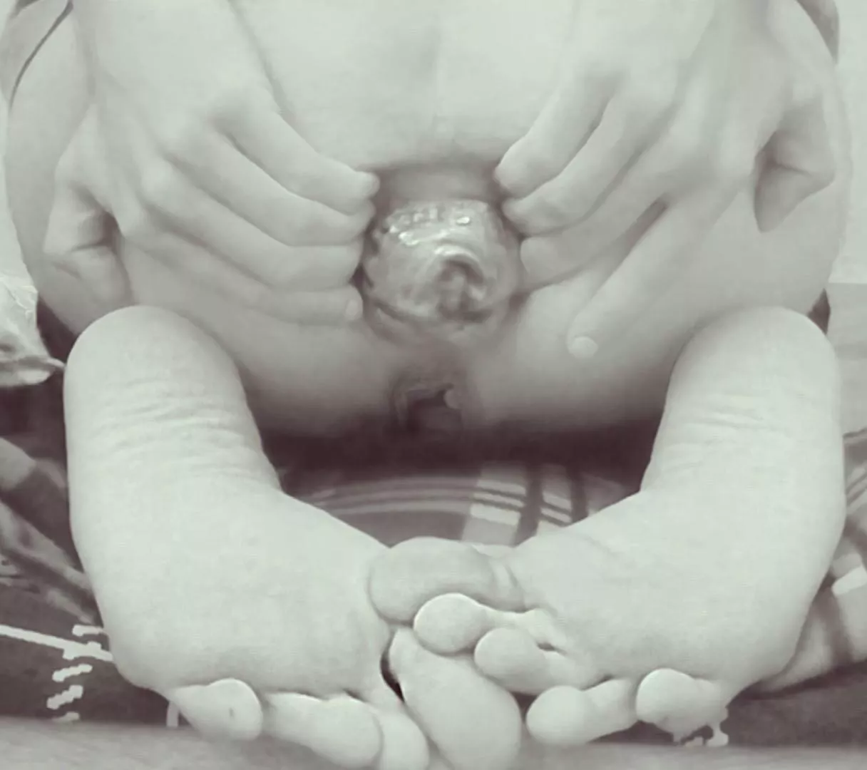 [F]25 morning🤗 posted by Hausluvfeet