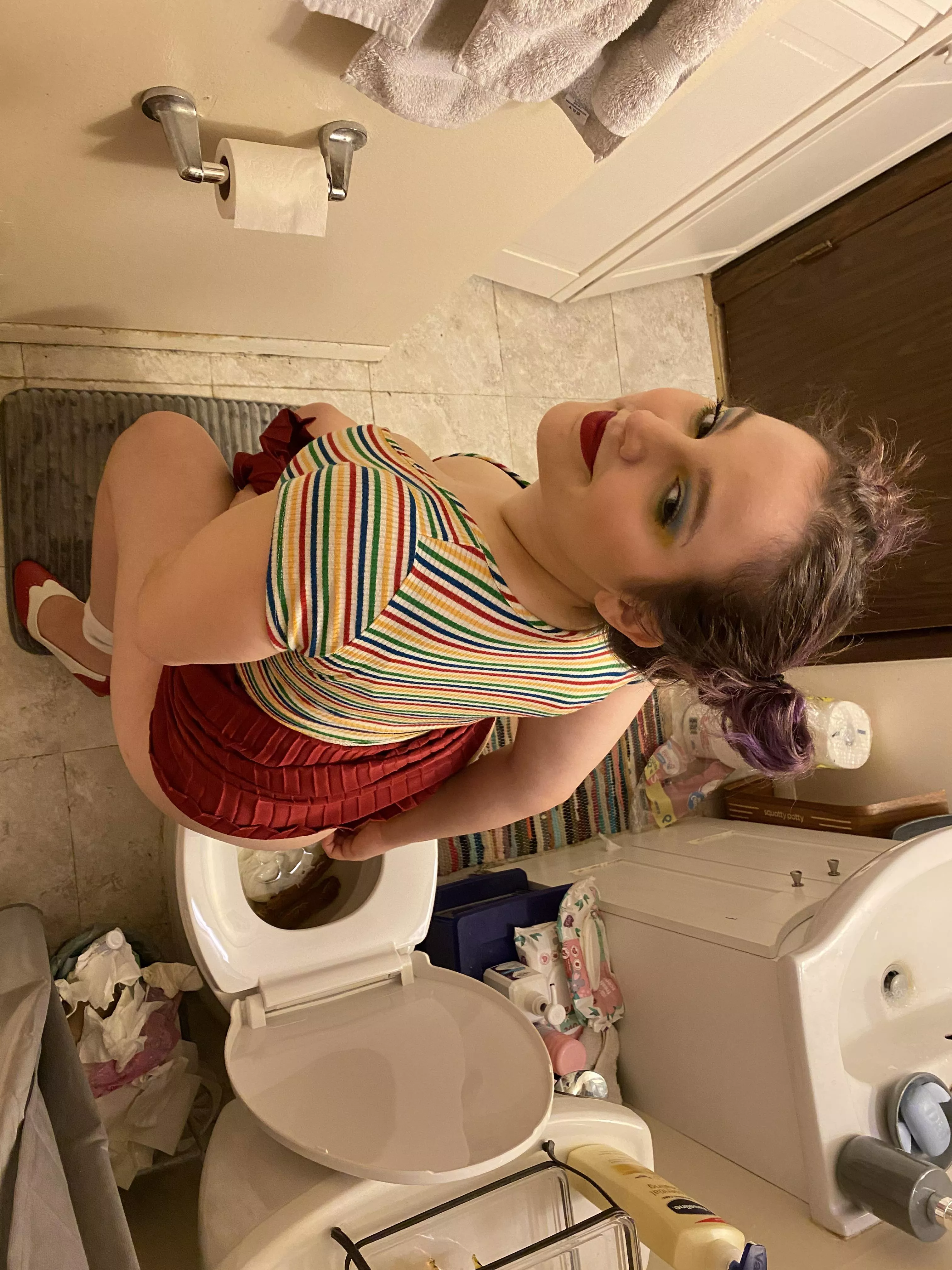 F[25] zoom in to see what I made for you ☺️ posted by darlingnikki96