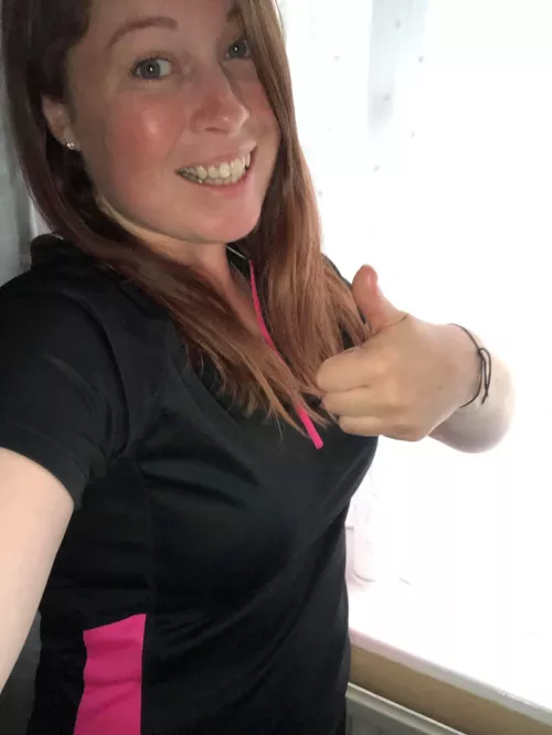 F26 fancy coming on a nice park run? x by Sexypixie74