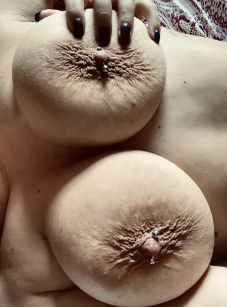 [F34] my boobs / mom of 2 [OC] by CynthiaTheFrenchie