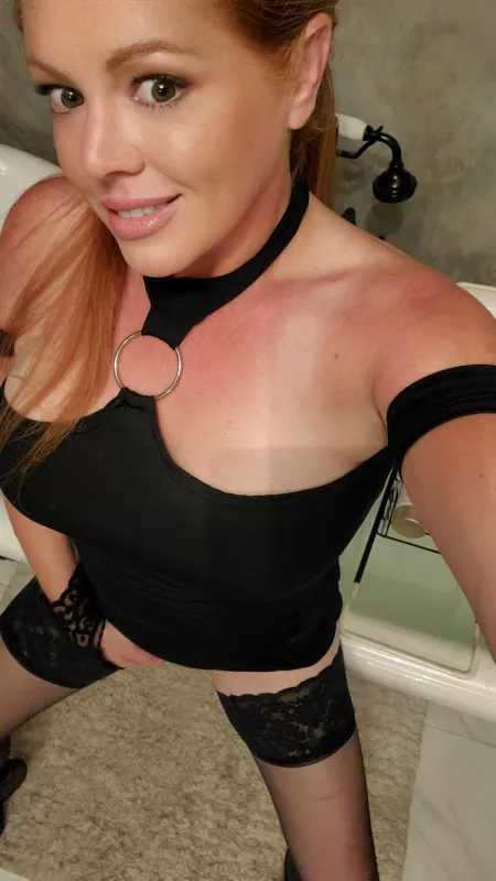 F39 Hey there ❤😘 by xxxscarlettrose