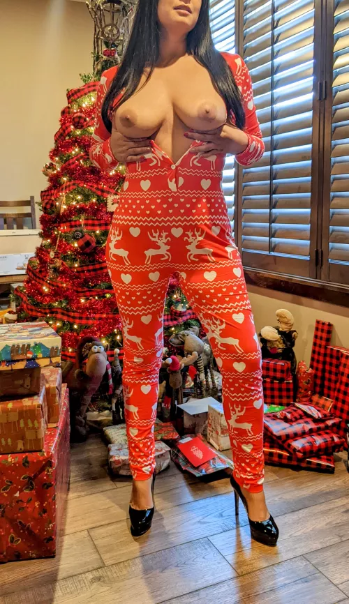 (F)40 Christmas cheer by korean-bbq-