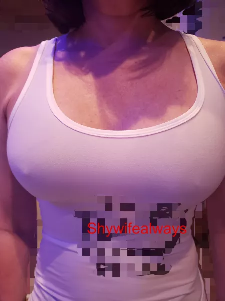 [F]49 My first appropriate Tanktop by Shywifealways