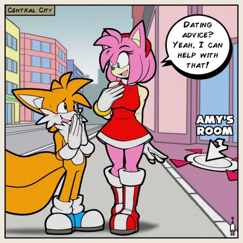 [F4M] any cuties (who can play tails 18+) need some help with a bit of ‘dating advice’ ~? by Naughtybunny11