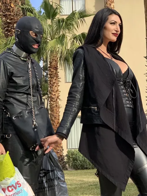 (F4M) Let’s go for a walk, boy by Experienced316